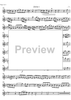 Prelude and Fugue No. 5 KV404A - Clarinet 1