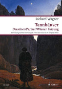 Tannhäuser und der Sängerkrieg auf Wartburg - Piano Reduction