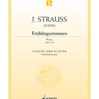 Frühlingsstimmen