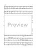 Avian Arabesques - Score
