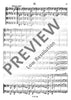 String Quartet F minor - Full Score