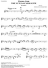 Suite from ''The Nutcracker''. (Themes From) - F Horn