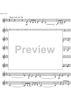 Quartet Op.37 No. 4 - F Trumpet 2