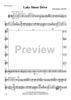 Lake Shore Drive - Bb Clarinet 1