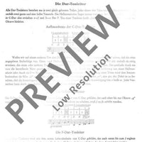 Schule für die Hohner Bass-Mundharmonika