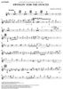 Swingin' for the Fences - Trumpet 1