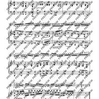 Two Canzonas with Dances