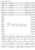 Swingin' on the Orient Express - Score