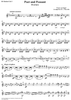 Poet and Peasant: Overture - Clarinet 2/3