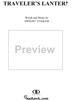Traveler's Lantern