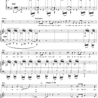 Macbeth, Act 2, No. 11, Scena. "Come dal ciel precipita" (in F Major)