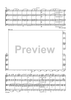 Hungarian and Slavonic Dances - Score