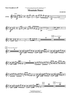 Mountain Dance - Tenor Saxophone