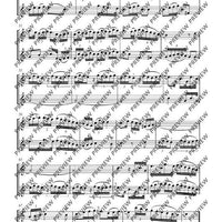 Duetto C major - Performing Score