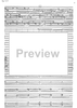 Monody for Orchestra - Full Score