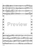 American Sketches: A Fantasy for String Orchestra - Score