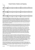 Thumb Position Duos for 2 Double Basses