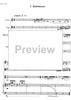 Quartetto - Score