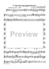 Anthems of America for Two Violins and Piano - Violin 2