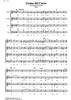 Grano del Carso - Score