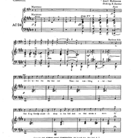 Ballad For Americans