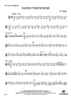 Danses Terpsichore - Tenor Saxophone