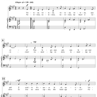 Vittoria, Mio Core! (Victorious, my heart is victorious!)