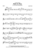 Waltz for Betz - Violin 1