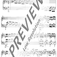 14 easy Preludes and Fugues