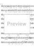 Missa Brevis - Bass