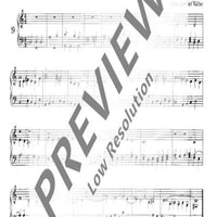 Orgelspiel im Kirchenjahr