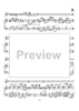 Preludes, Nos. 1-5 - Piano Score