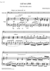 Luz de Luna - Score