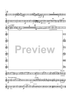 Concerto No. 1 for Organ and Brass Quintet - F Horn