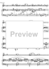 Hunky funky - Score