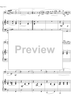 La Complaisante - Score