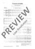 Concierto de Samba - Score and Parts