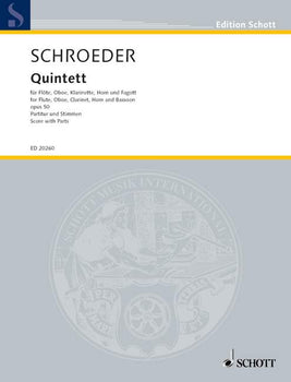Quintet - Score and Parts