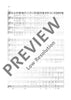 Arianna’s lament - Choral Score