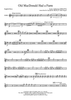 Old MacDonald Had a Farm for Band - English Horn
