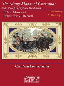 The Many Moods of Christmas: Suite No. 3 - Bb Trumpet 3