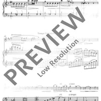 Sérénade populaire