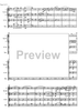 Ottoni animati Op.34 bis - Score