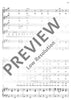 Das Triangel - Choral Score