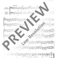 Concerto Grosso - Set of Parts