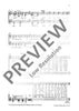 Sechs Chorlieder - Choral Score
