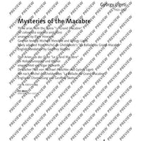 Mysteries of the Macabre