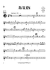 Avalon - Baritone Saxophone