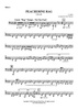 Peacherine Rag - Tuba 2