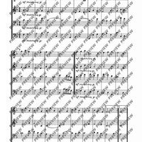 Concerto F Major - Score
